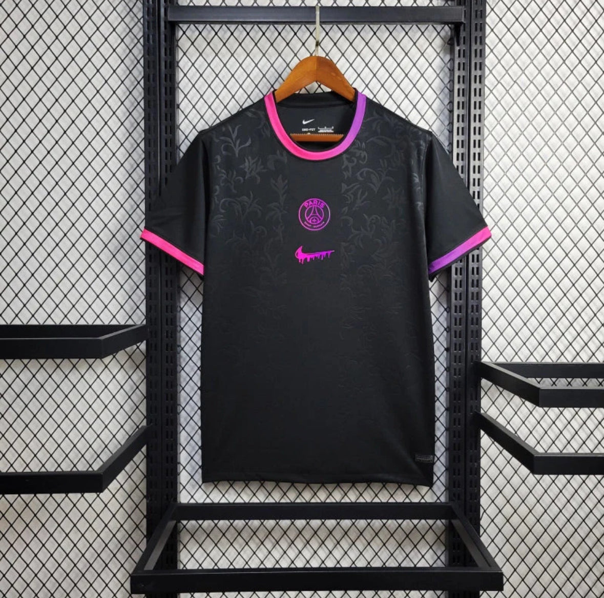 25/26 PSG special edition shirt