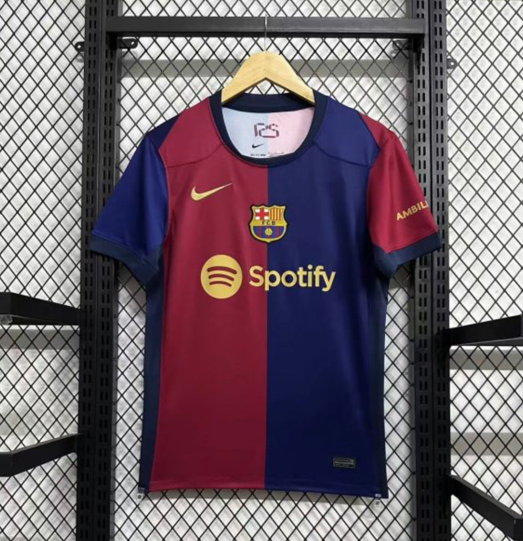 24/25 Barcelona Home Jersey