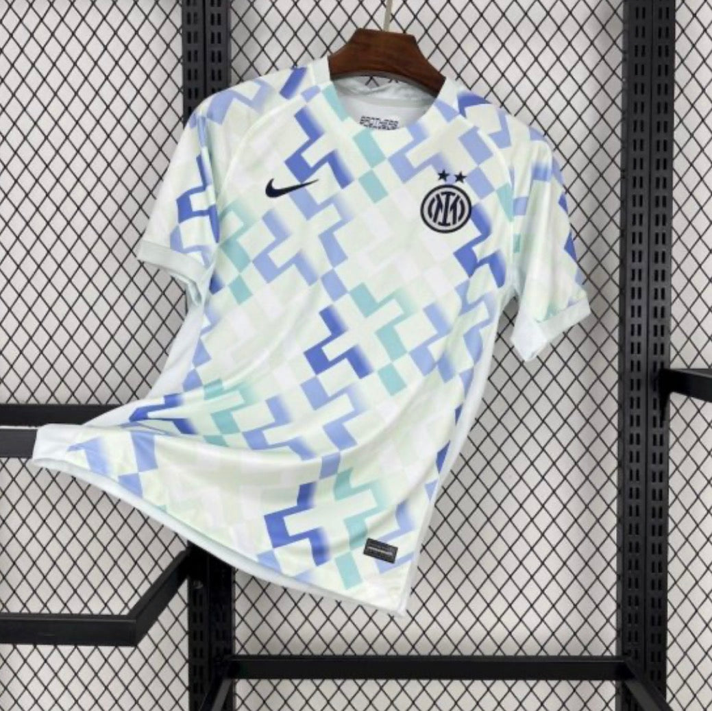 25/26 Inter Milan Away Football Shirt