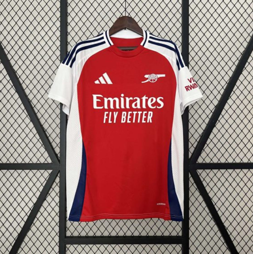 2024/2025 Arsenal Home Football Shirt