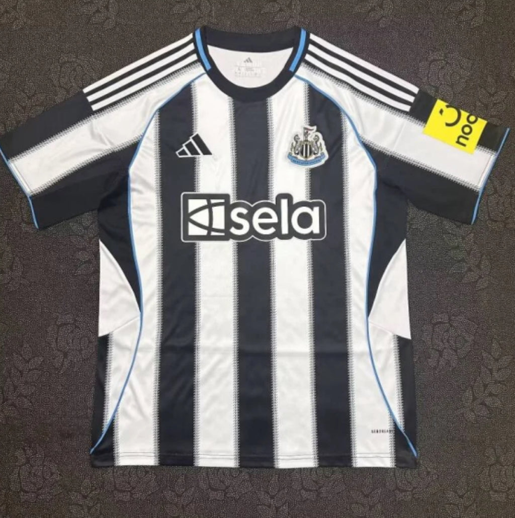 25/26 Newcastle United Home Football Shirt