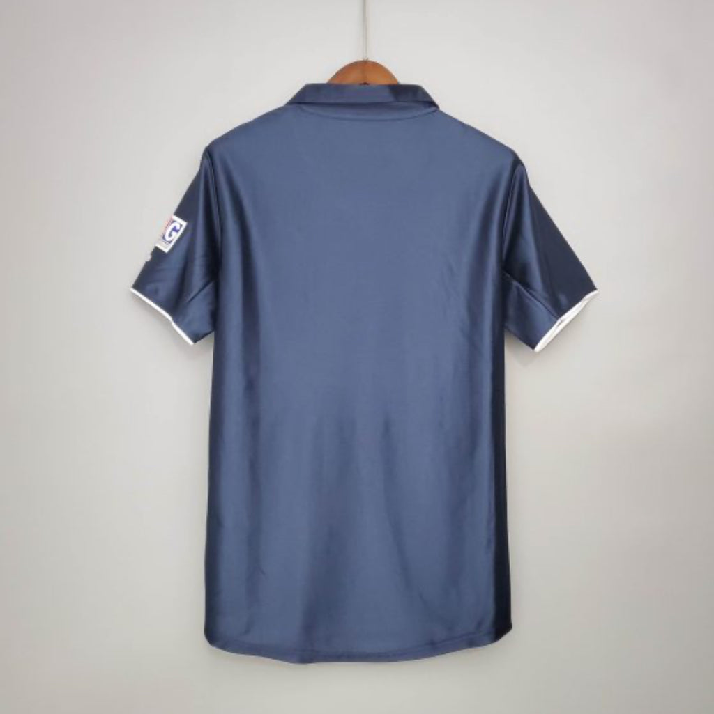 2001/2002 Retro Psg Paris Saint-Germain Home