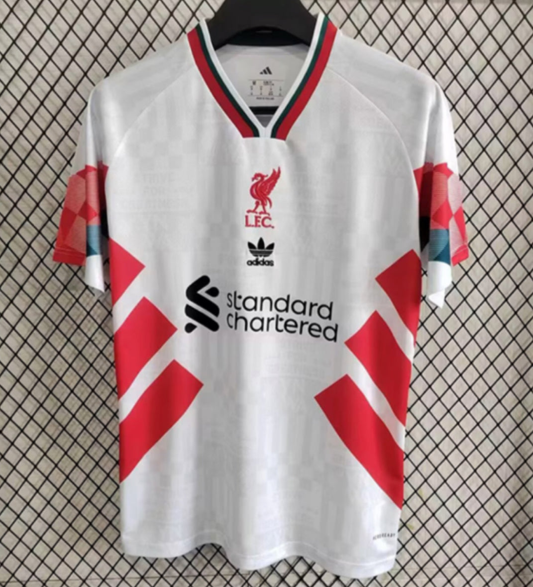 25/26 Liverpool Special Edition Football Shirt