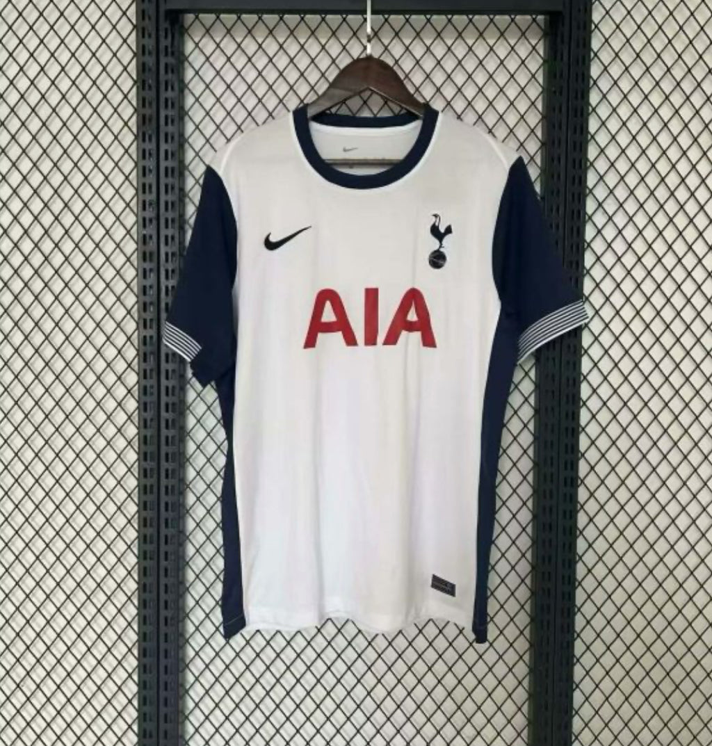 2024/2025 Tottenham Home Football Shirt
