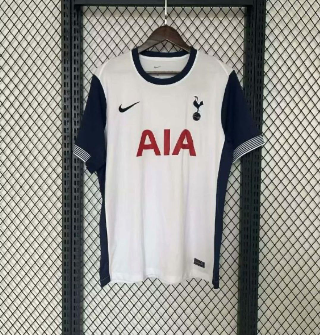 2024/2025 Tottenham Home Football Shirt