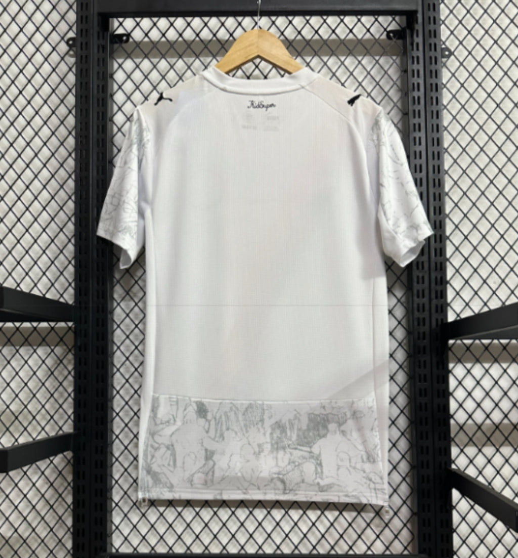 25/26 Manchester City Away Football Shirt