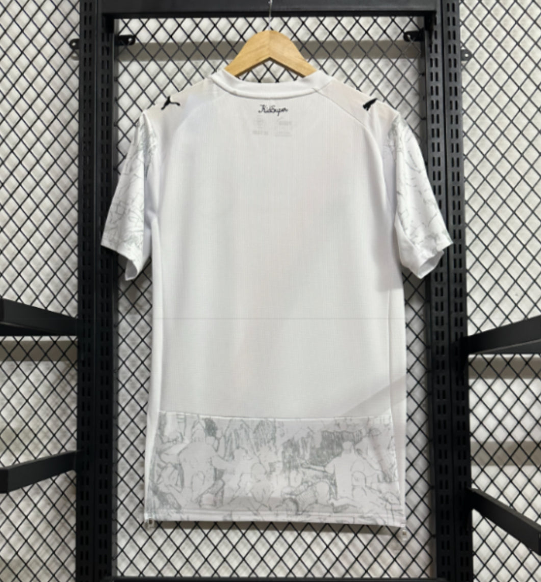 25/26 Manchester City Away Football Shirt