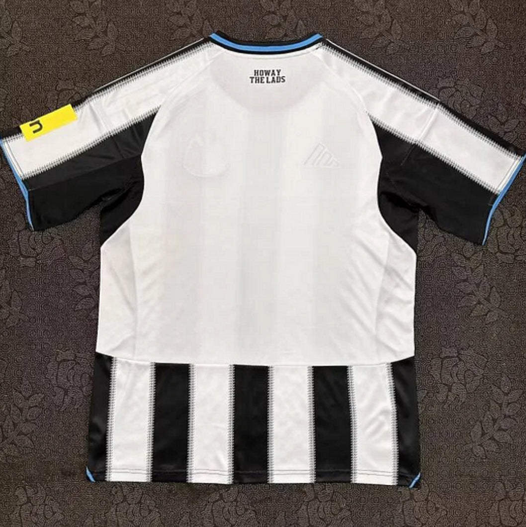 25/26 Newcastle United Home Football Shirt