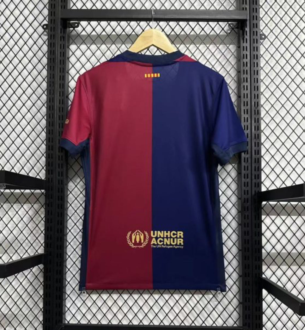 24/25 Barcelona Home Jersey