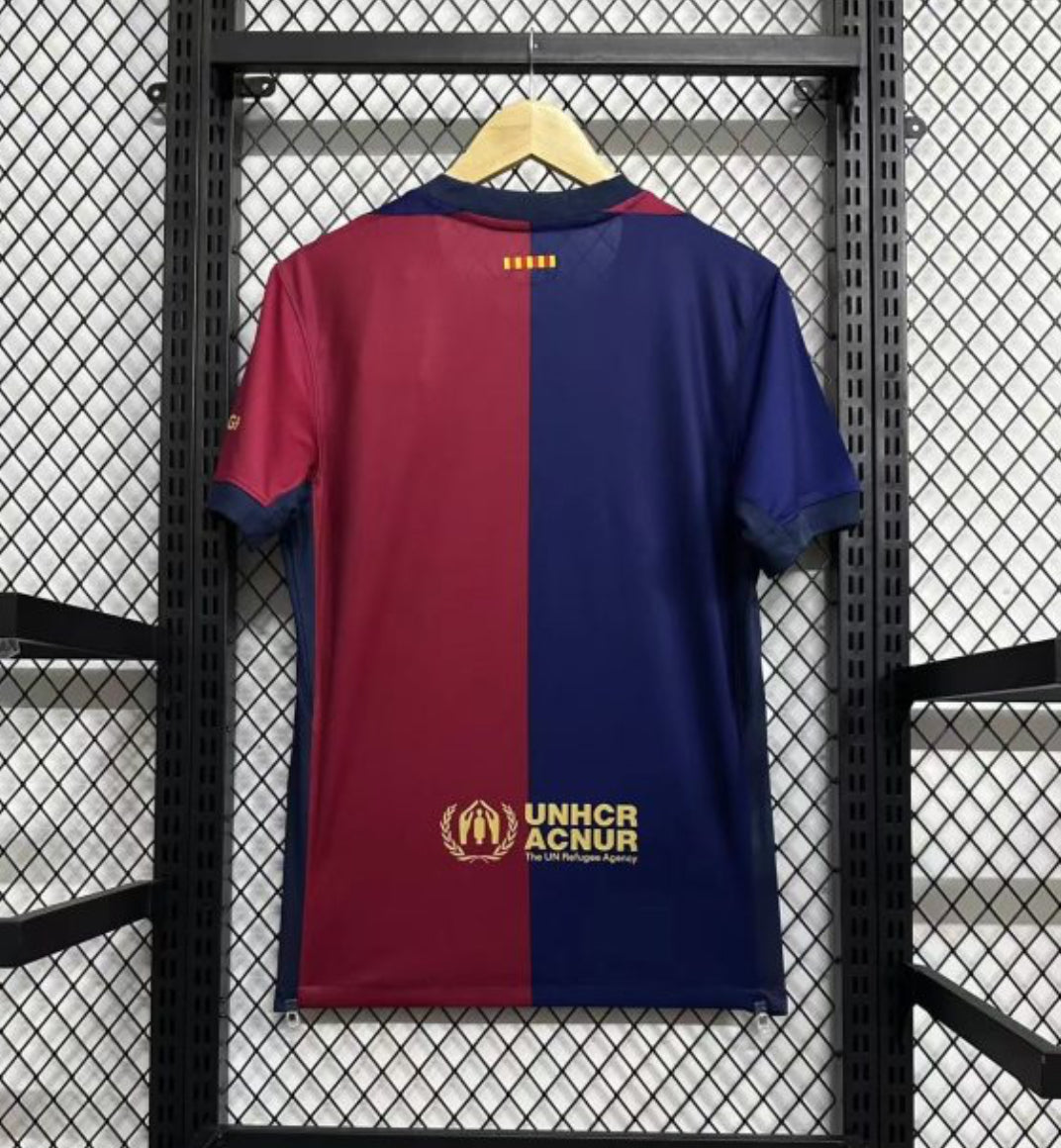 24/25 Barcelona Home Jersey