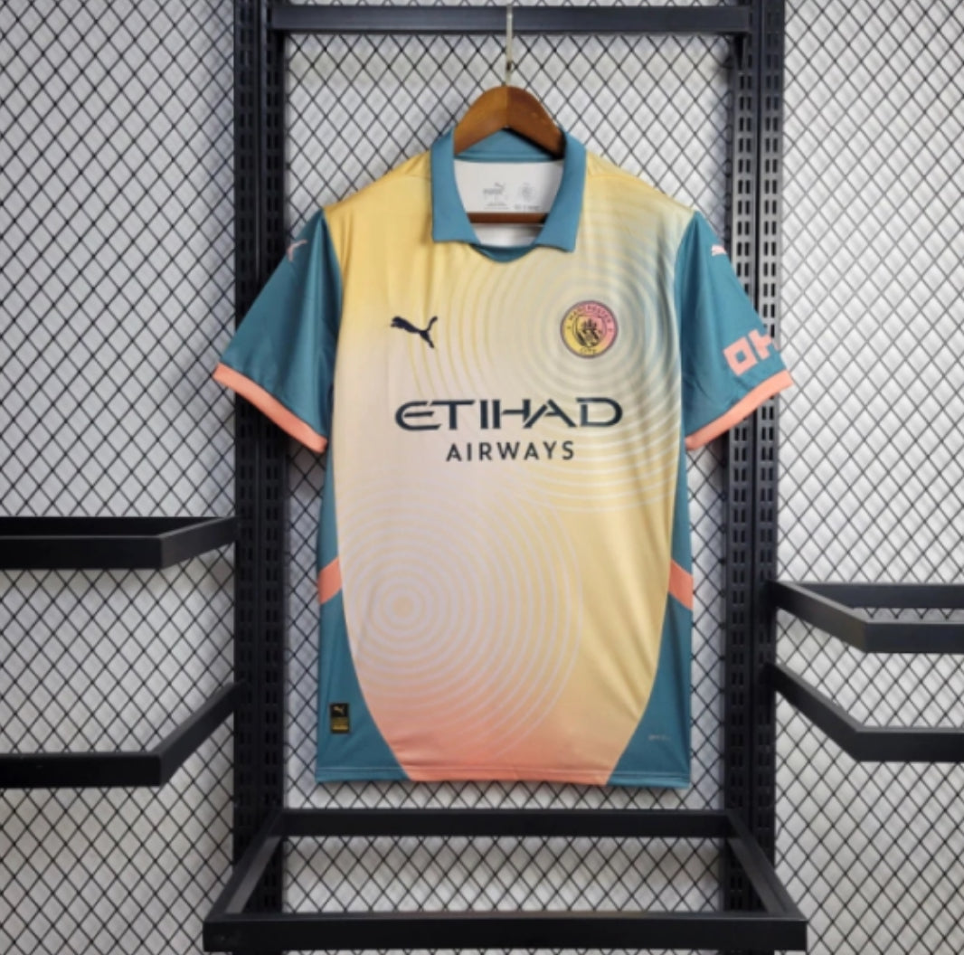2024/2025 Manchester City Special Edition Shirt