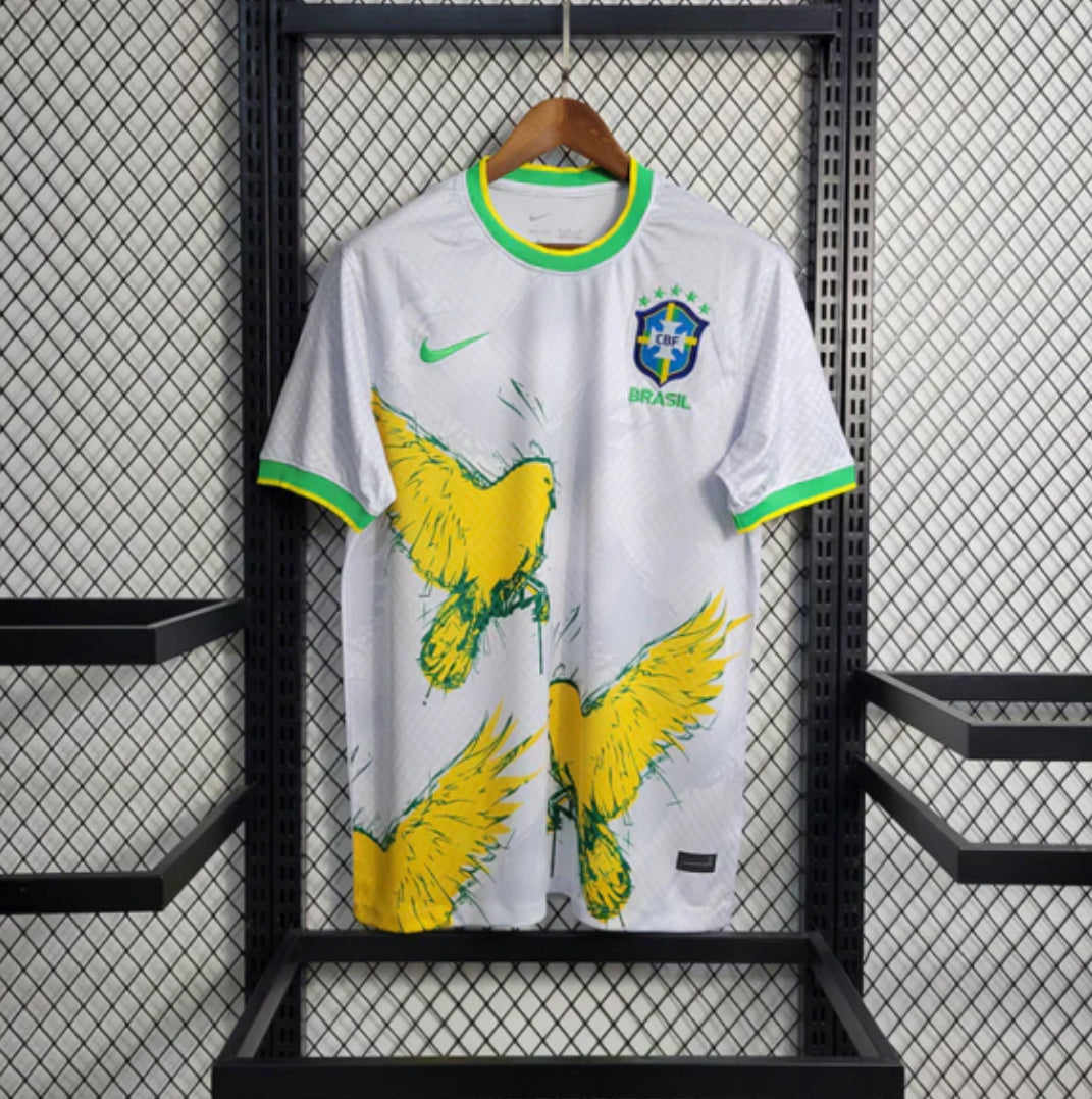24/25 Brazil Special Edition Football Shirt