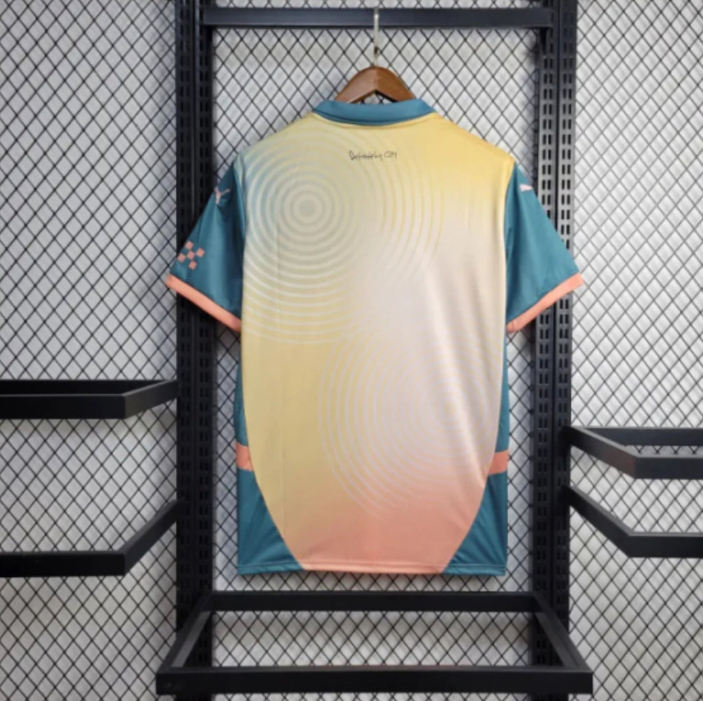 2024/2025 Manchester City Special Edition Shirt