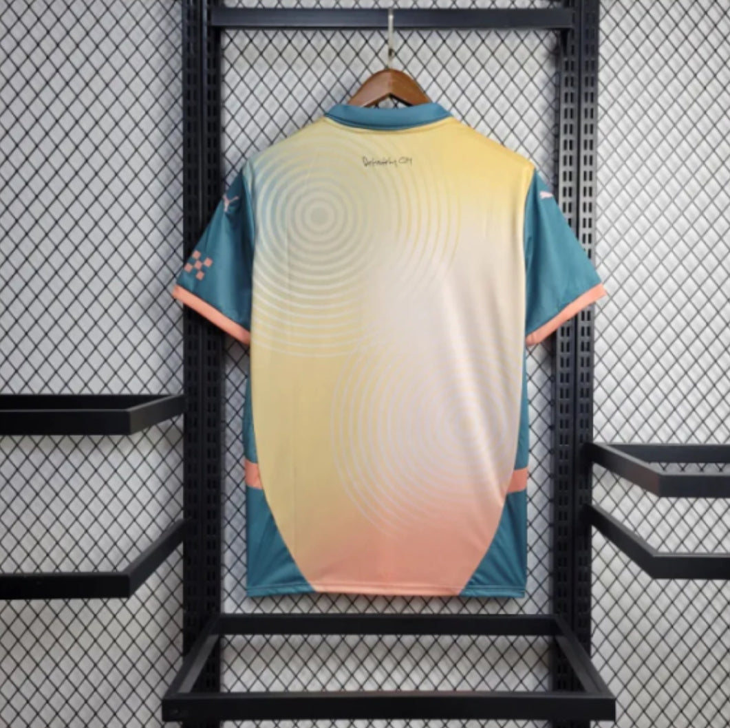 2024/2025 Manchester City Special Edition Shirt