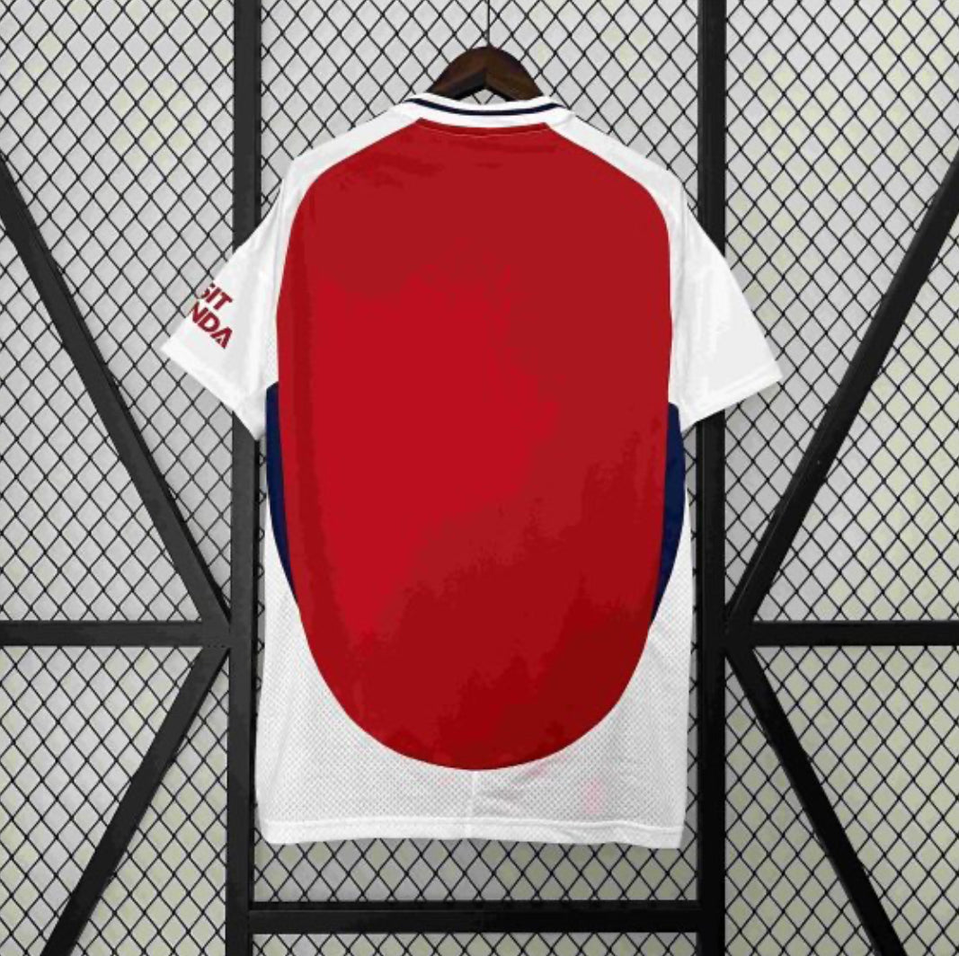 2024/2025 Arsenal Home Football Shirt