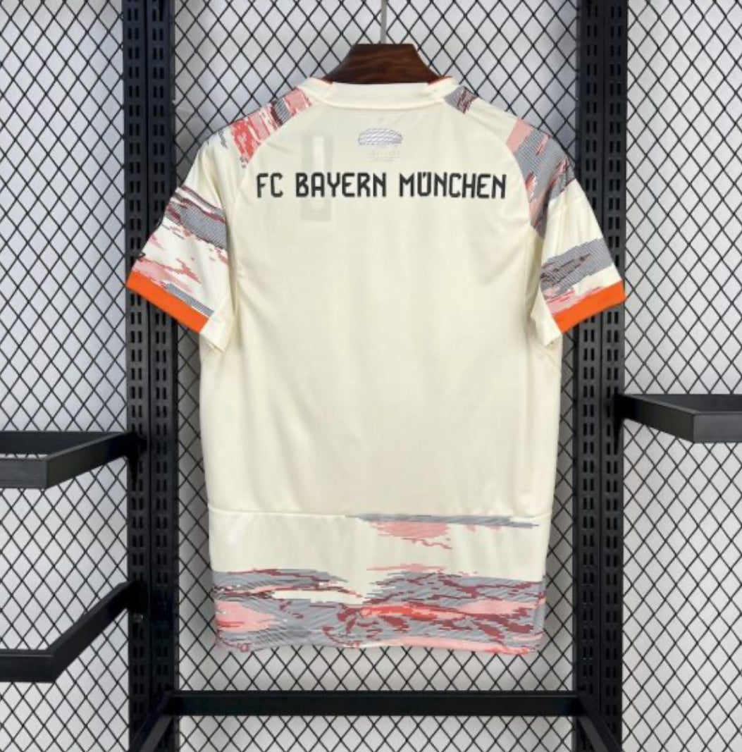 25/26 Bayern Munich Away Football Shirt