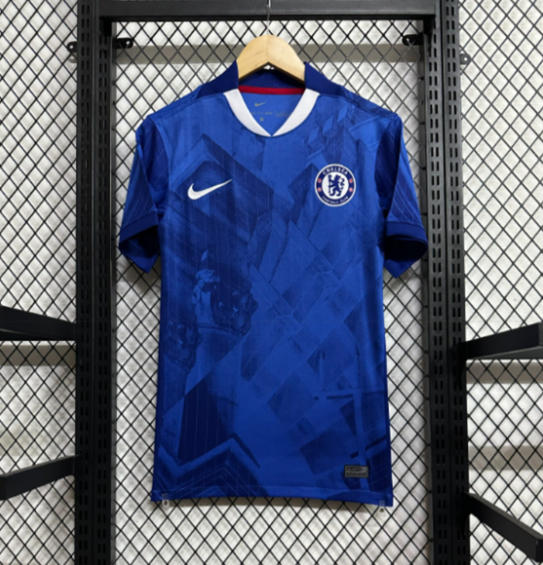 25/26 Chelsea Home Football Shirt