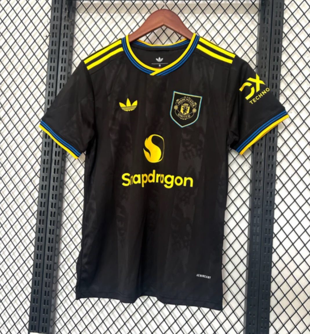 25/26 Manchester United Third Kit Jersey