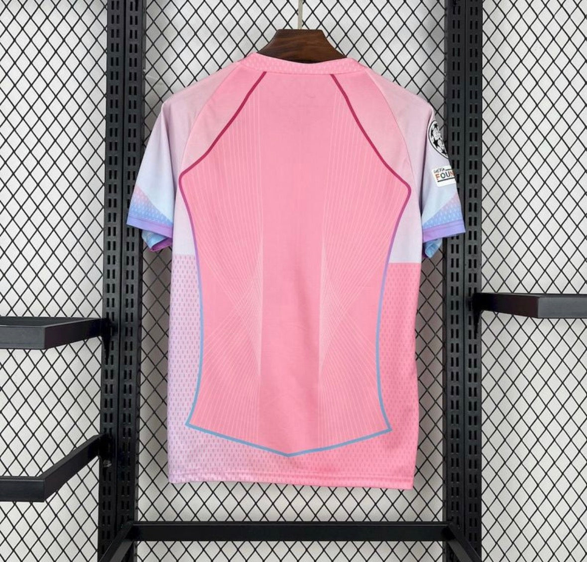25/26 Barcelona pink dream special edition shirt