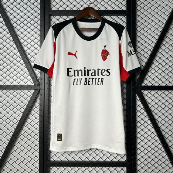 25/26 AC Milan Away Football Shirt