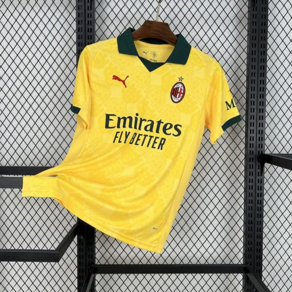 25/26 AC Milan Third Football Shirt