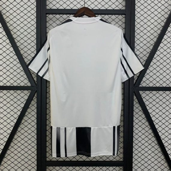 25/26 Juventus Home Football Shirt